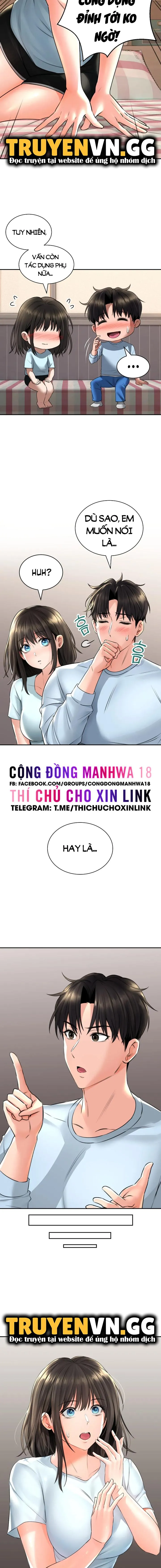HentaiVN.net - Ảnh 14 - Thảo Dược Mê Tình - Chap 5