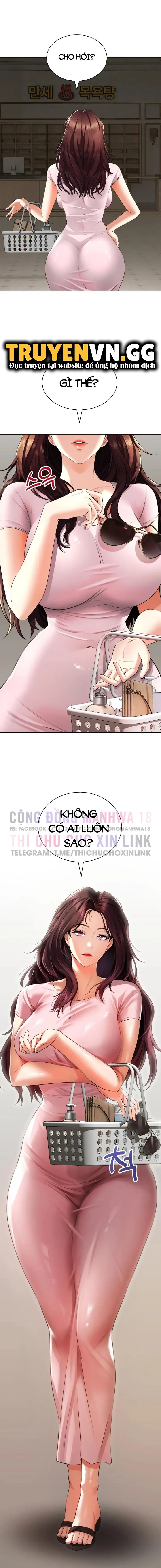 HentaiVN.net - Ảnh 16 - Thảo Dược Mê Tình - Chap 5