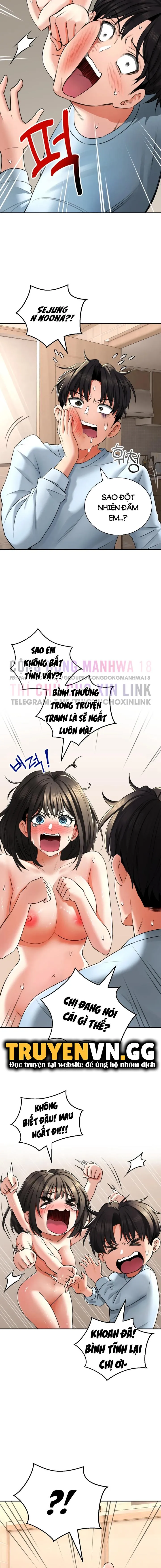 HentaiVN.net - Ảnh 3 - Thảo Dược Mê Tình - Chap 5