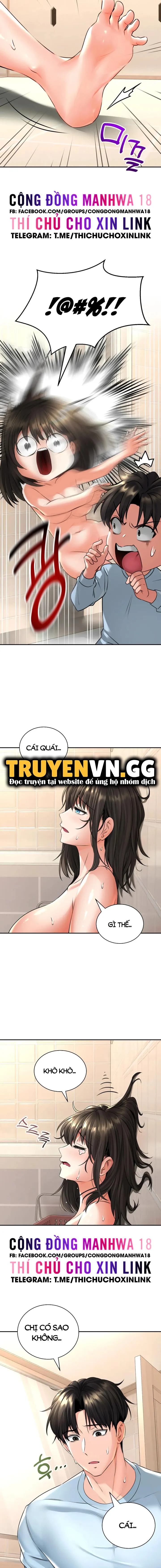 HentaiVN.net - Ảnh 4 - Thảo Dược Mê Tình - Chap 5