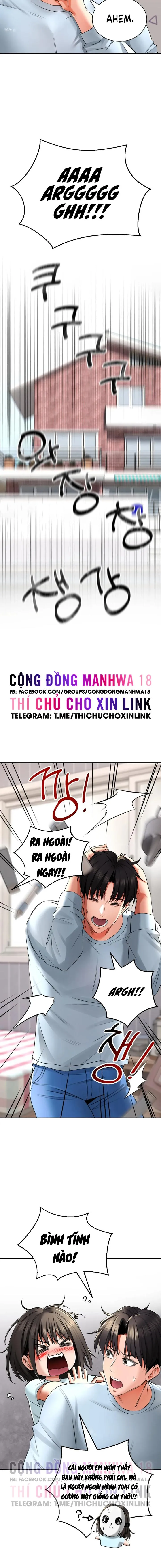 HentaiVN.net - Ảnh 8 - Thảo Dược Mê Tình - Chap 5