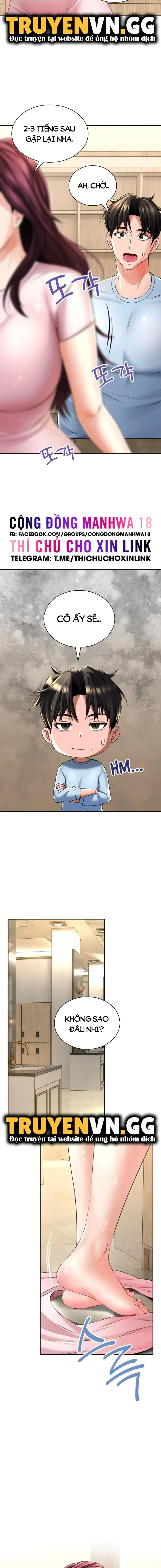 HentaiVN.net - Ảnh 10 - Thảo Dược Mê Tình - Chap 6