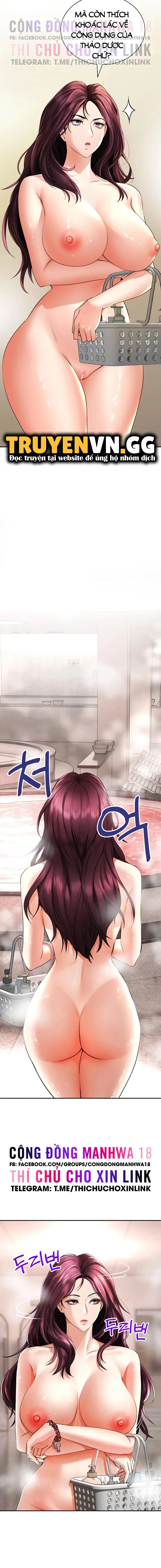 HentaiVN.net - Ảnh 12 - Thảo Dược Mê Tình - Chap 6