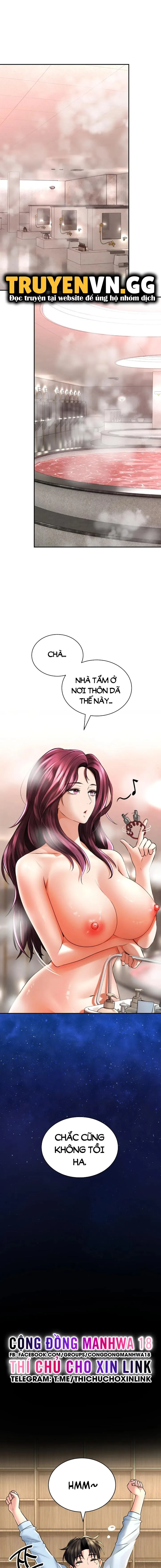 HentaiVN.net - Ảnh 13 - Thảo Dược Mê Tình - Chap 6