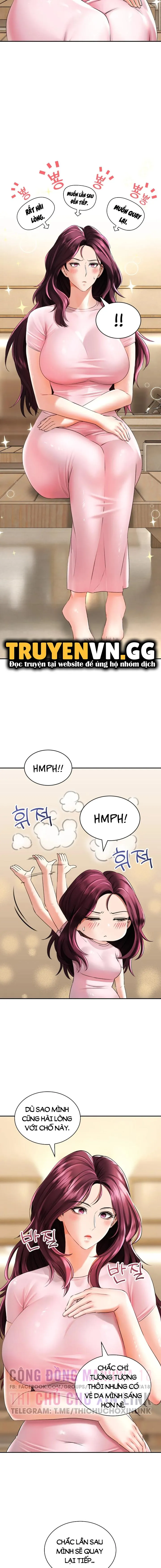 HentaiVN.net - Ảnh 15 - Thảo Dược Mê Tình - Chap 6