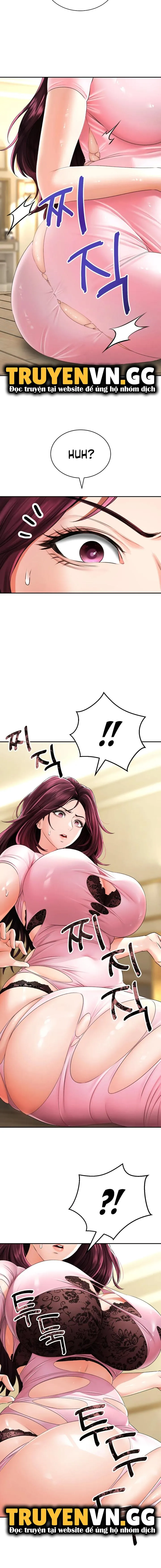HentaiVN.net - Ảnh 16 - Thảo Dược Mê Tình - Chap 6