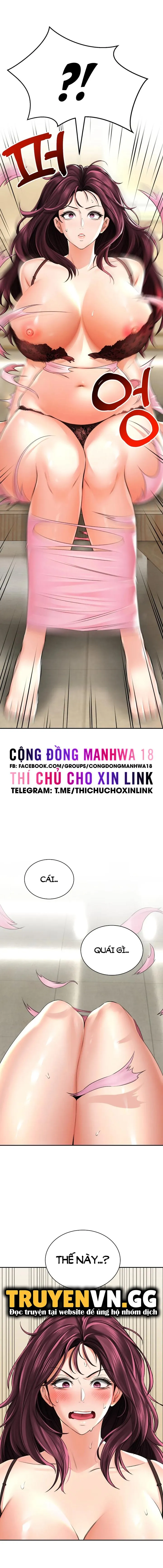 HentaiVN.net - Ảnh 17 - Thảo Dược Mê Tình - Chap 6