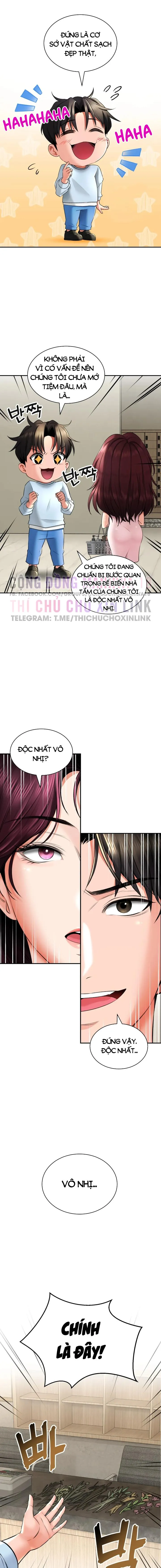 HentaiVN.net - Ảnh 3 - Thảo Dược Mê Tình - Chap 6