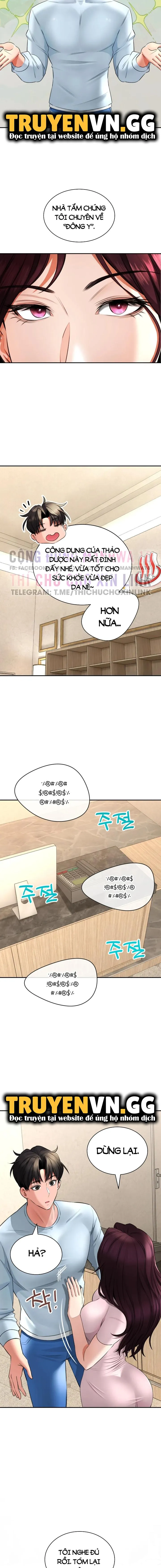 HentaiVN.net - Ảnh 5 - Thảo Dược Mê Tình - Chap 6
