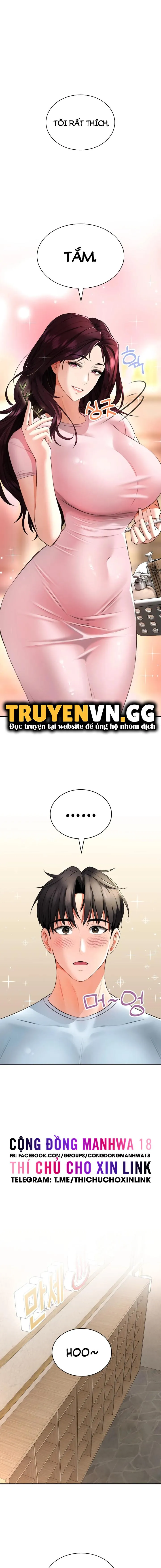HentaiVN.net - Ảnh 7 - Thảo Dược Mê Tình - Chap 6