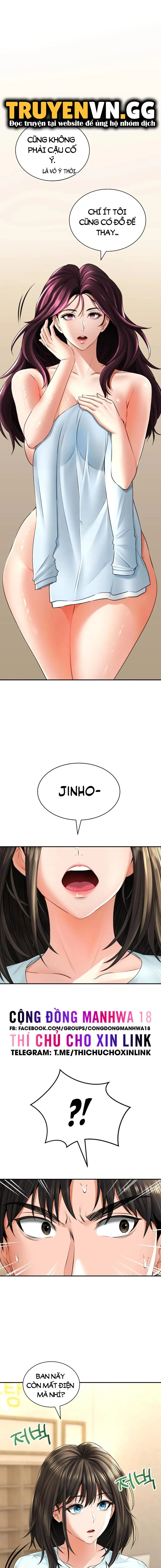 HentaiVN.net - Ảnh 10 - Thảo Dược Mê Tình - Chap 7