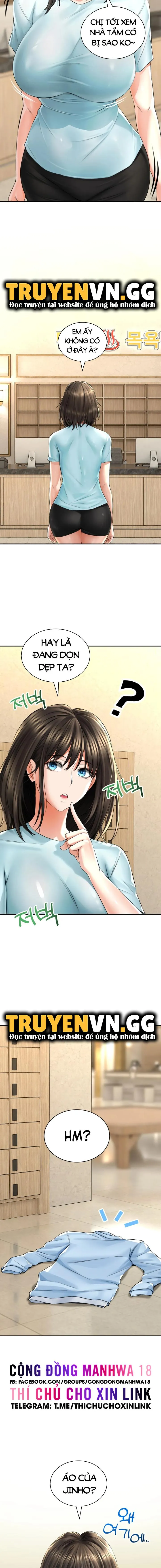 HentaiVN.net - Ảnh 11 - Thảo Dược Mê Tình - Chap 7