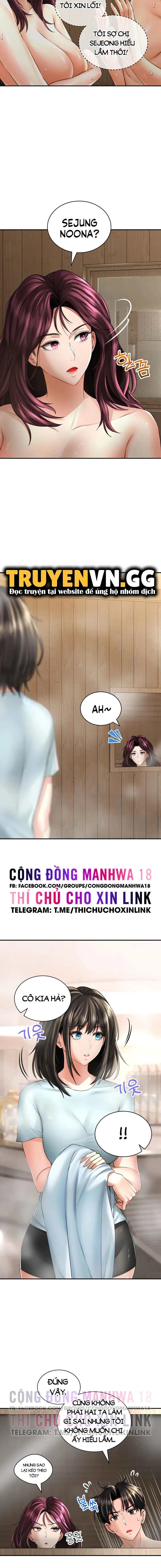 HentaiVN.net - Ảnh 13 - Thảo Dược Mê Tình - Chap 7