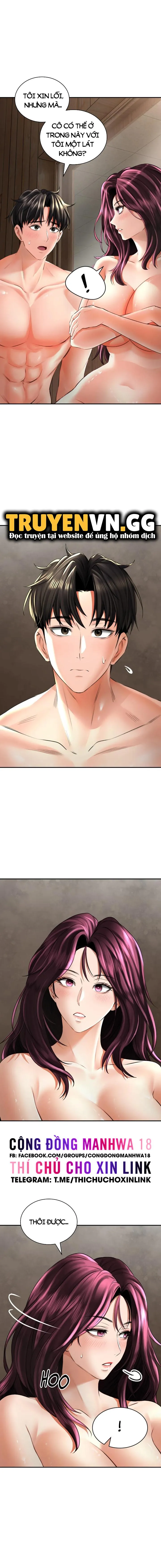 HentaiVN.net - Ảnh 14 - Thảo Dược Mê Tình - Chap 7