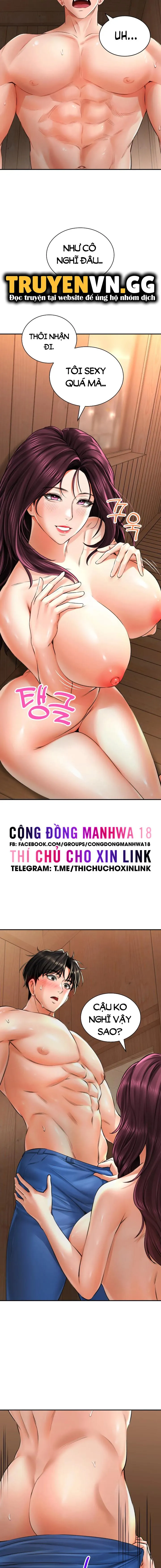 HentaiVN.net - Ảnh 16 - Thảo Dược Mê Tình - Chap 7