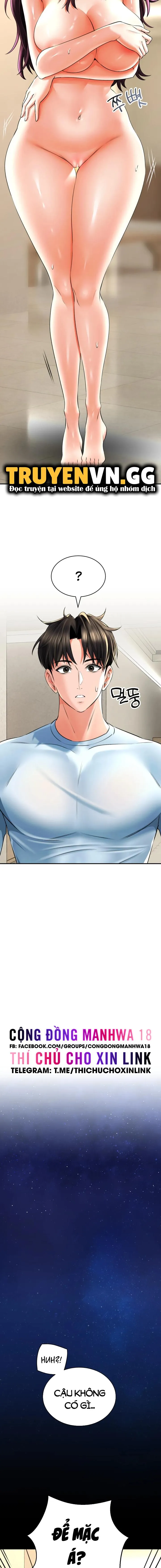 HentaiVN.net - Ảnh 3 - Thảo Dược Mê Tình - Chap 7