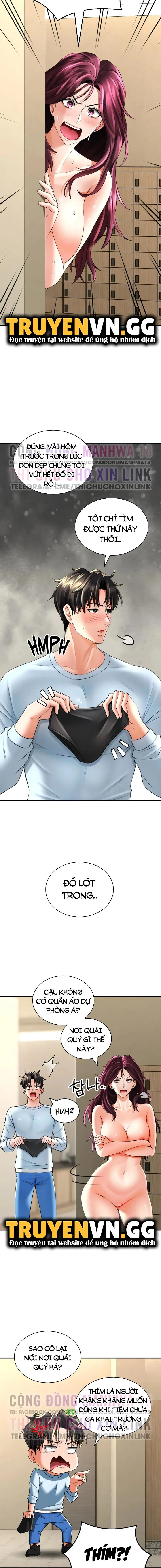 HentaiVN.net - Ảnh 4 - Thảo Dược Mê Tình - Chap 7