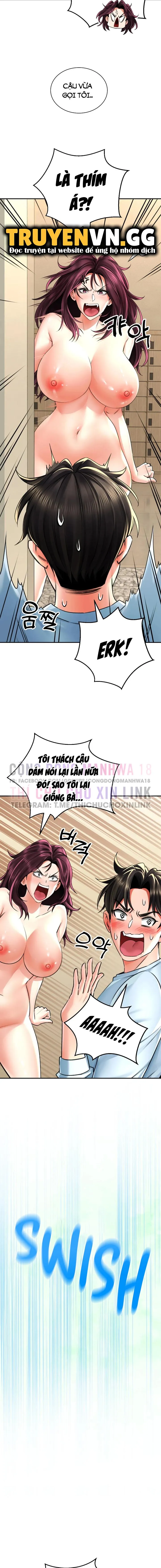 HentaiVN.net - Ảnh 5 - Thảo Dược Mê Tình - Chap 7