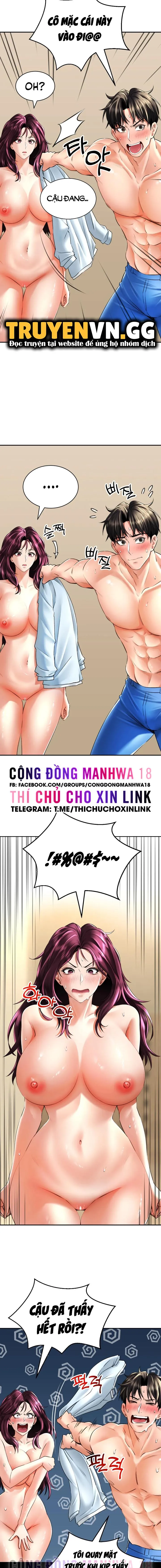 HentaiVN.net - Ảnh 6 - Thảo Dược Mê Tình - Chap 7