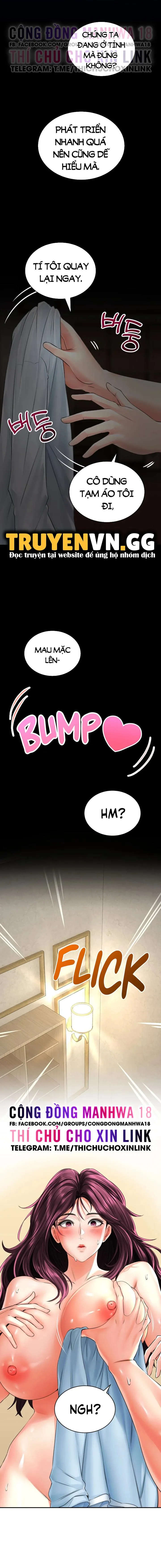 HentaiVN.net - Ảnh 8 - Thảo Dược Mê Tình - Chap 7