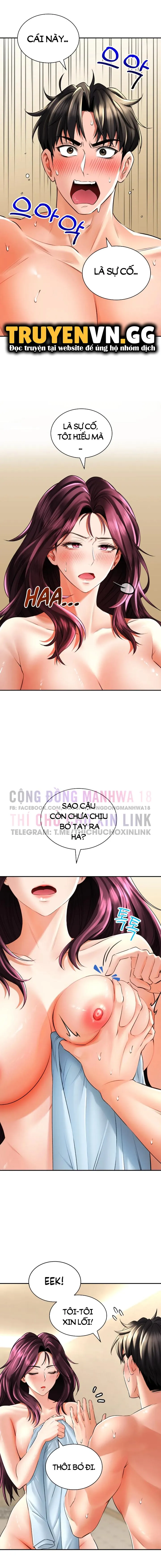 HentaiVN.net - Ảnh 9 - Thảo Dược Mê Tình - Chap 7