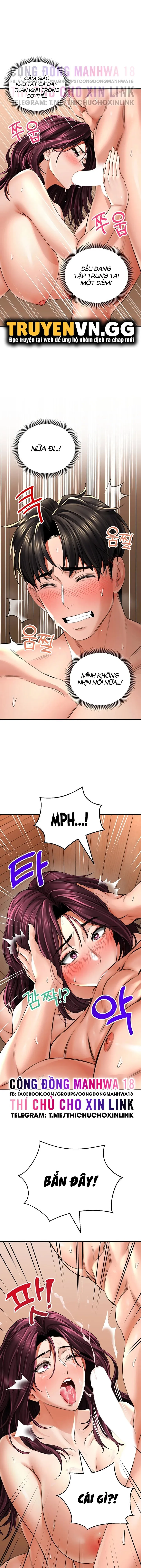 HentaiVN.net - Ảnh 11 - Thảo Dược Mê Tình - Chap 8