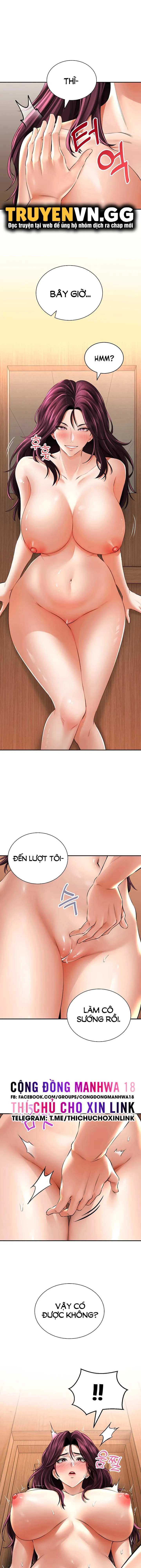 HentaiVN.net - Ảnh 14 - Thảo Dược Mê Tình - Chap 8