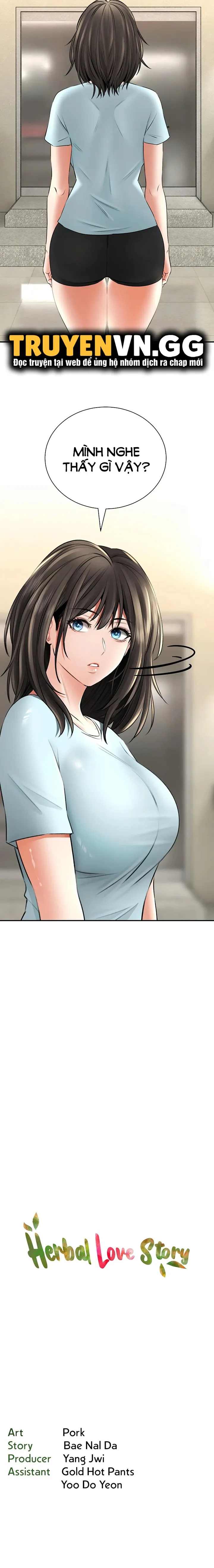 HentaiVN.net - Ảnh 17 - Thảo Dược Mê Tình - Chap 8