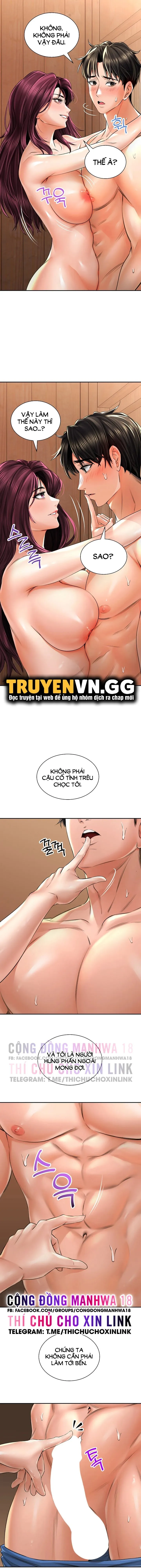 HentaiVN.net - Ảnh 5 - Thảo Dược Mê Tình - Chap 8