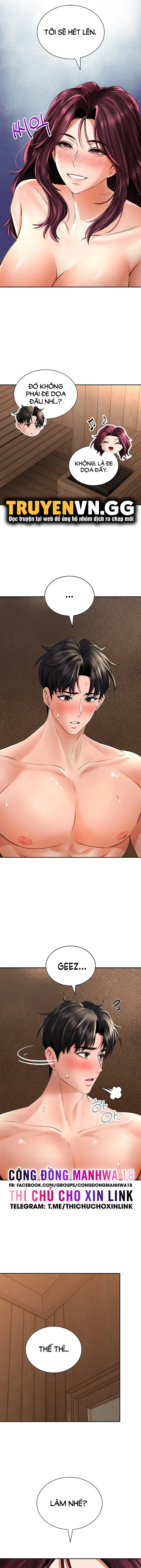 HentaiVN.net - Ảnh 7 - Thảo Dược Mê Tình - Chap 8