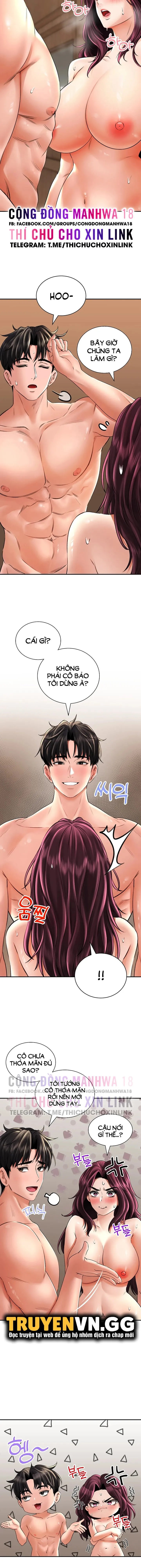HentaiVN.net - Ảnh 11 - Thảo Dược Mê Tình - Chap 9
