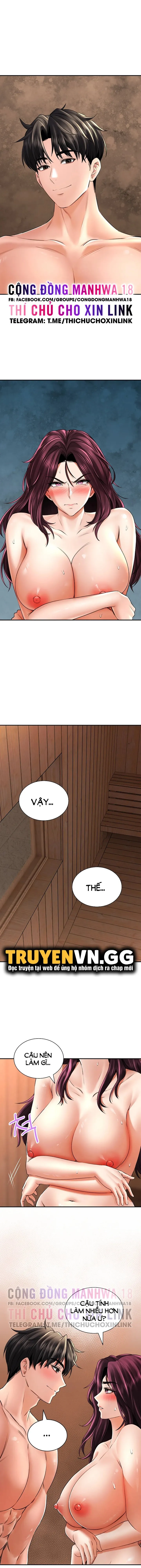 HentaiVN.net - Ảnh 12 - Thảo Dược Mê Tình - Chap 9
