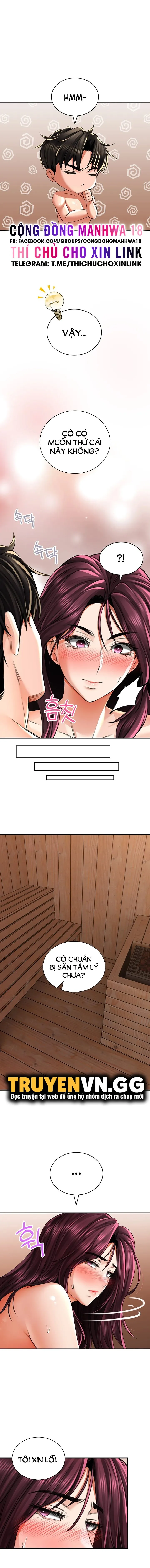 HentaiVN.net - Ảnh 13 - Thảo Dược Mê Tình - Chap 9