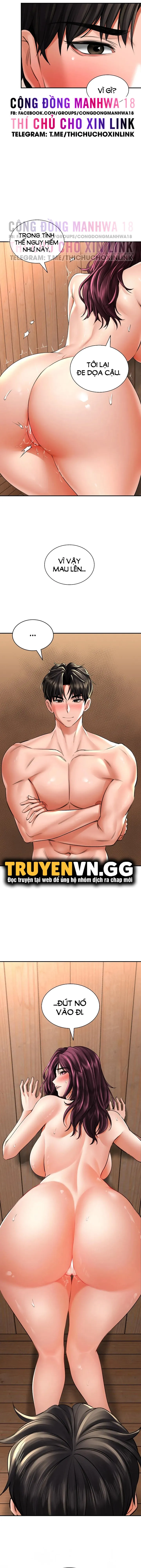 HentaiVN.net - Ảnh 14 - Thảo Dược Mê Tình - Chap 9