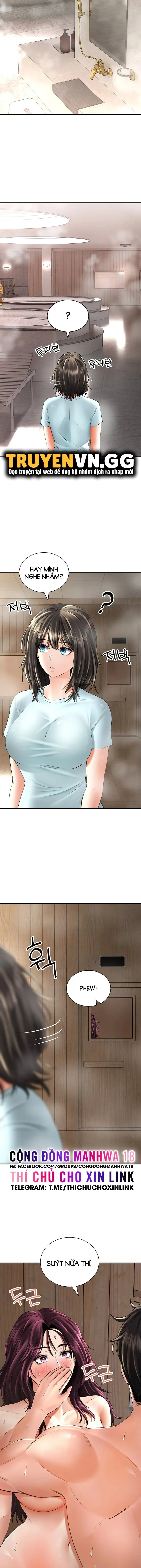 HentaiVN.net - Ảnh 3 - Thảo Dược Mê Tình - Chap 9