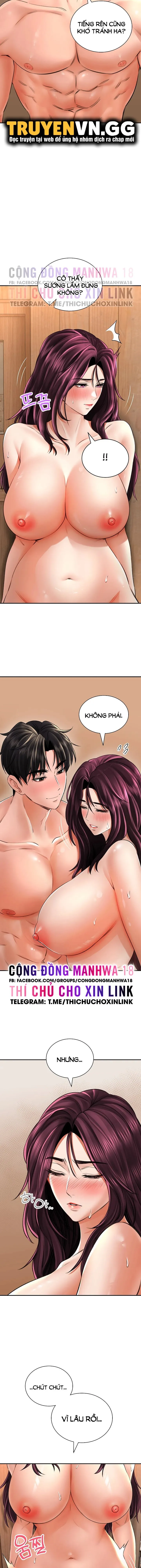 HentaiVN.net - Ảnh 5 - Thảo Dược Mê Tình - Chap 9