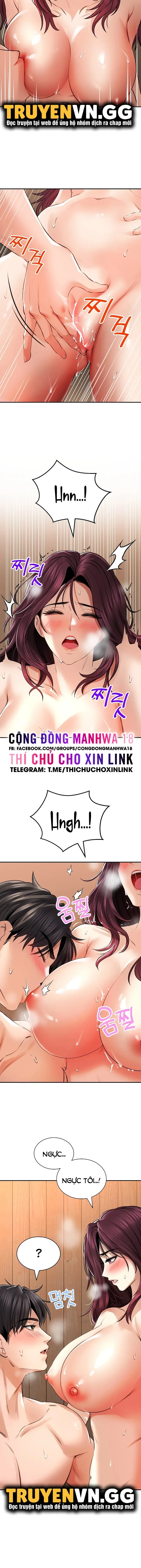 HentaiVN.net - Ảnh 7 - Thảo Dược Mê Tình - Chap 9
