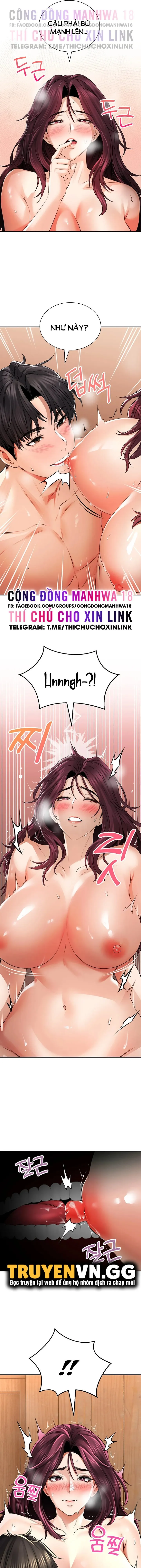 HentaiVN.net - Ảnh 8 - Thảo Dược Mê Tình - Chap 9