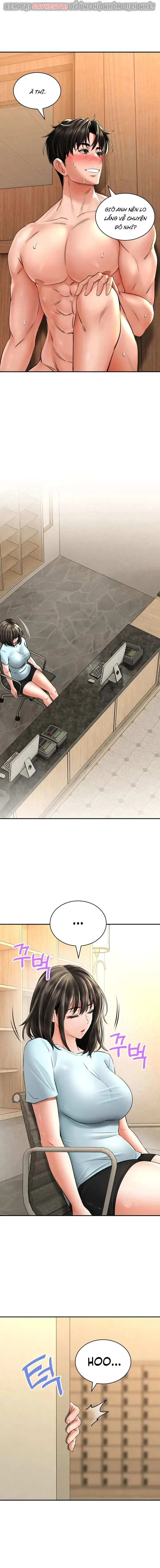 HentaiVN.net - Ảnh 10 - Thảo Dược Mê Tình - Chap 10