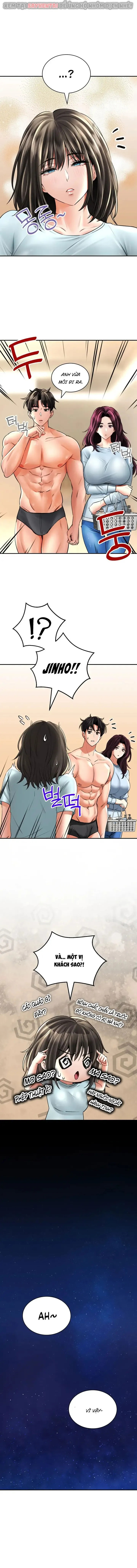 HentaiVN.net - Ảnh 11 - Thảo Dược Mê Tình - Chap 10