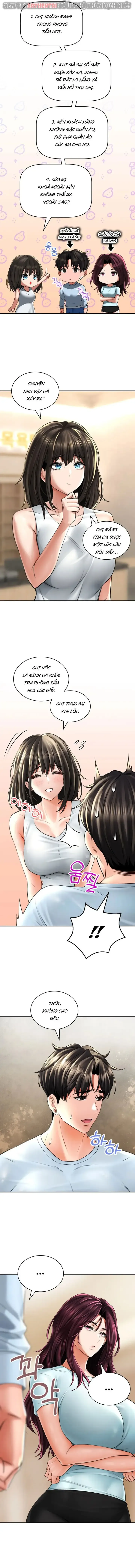 HentaiVN.net - Ảnh 12 - Thảo Dược Mê Tình - Chap 10