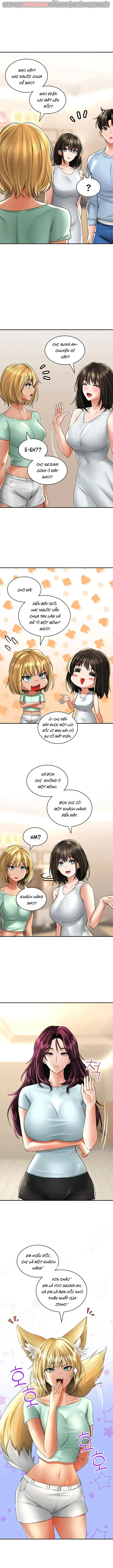 HentaiVN.net - Ảnh 13 - Thảo Dược Mê Tình - Chap 10