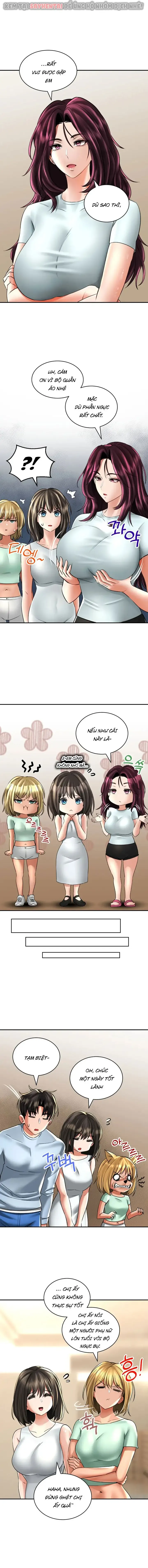 HentaiVN.net - Ảnh 14 - Thảo Dược Mê Tình - Chap 10