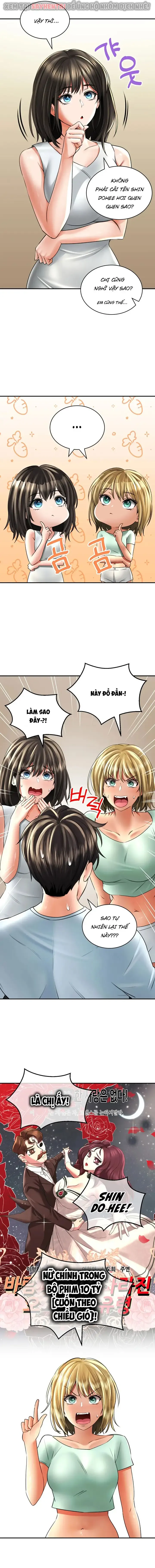 HentaiVN.net - Ảnh 15 - Thảo Dược Mê Tình - Chap 10