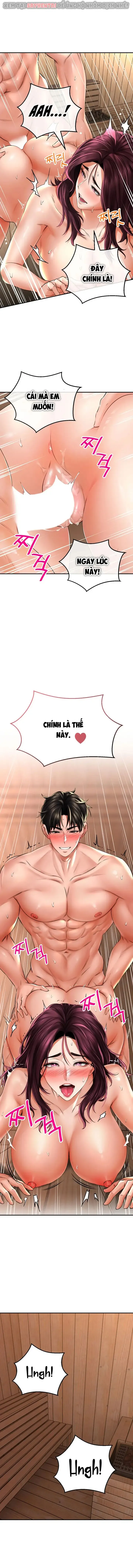 HentaiVN.net - Ảnh 4 - Thảo Dược Mê Tình - Chap 10