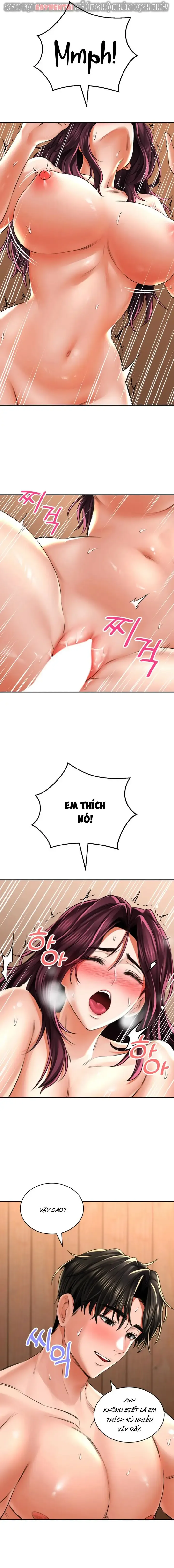 HentaiVN.net - Ảnh 5 - Thảo Dược Mê Tình - Chap 10