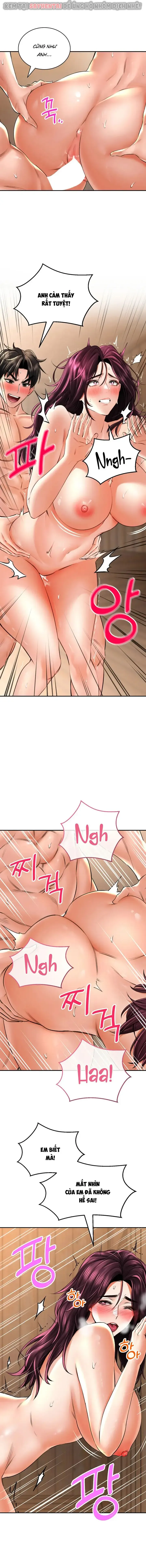 HentaiVN.net - Ảnh 6 - Thảo Dược Mê Tình - Chap 10