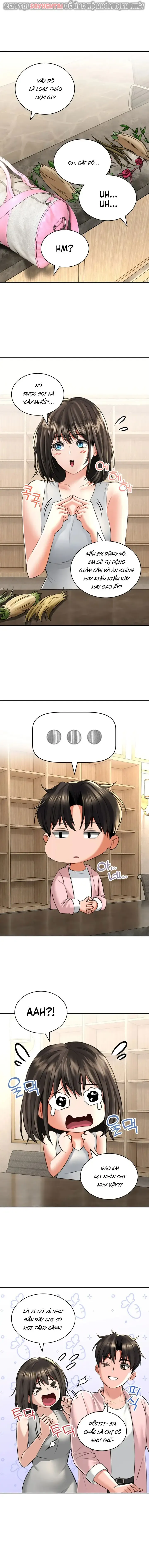 HentaiVN.net - Ảnh 11 - Thảo Dược Mê Tình - Chap 11
