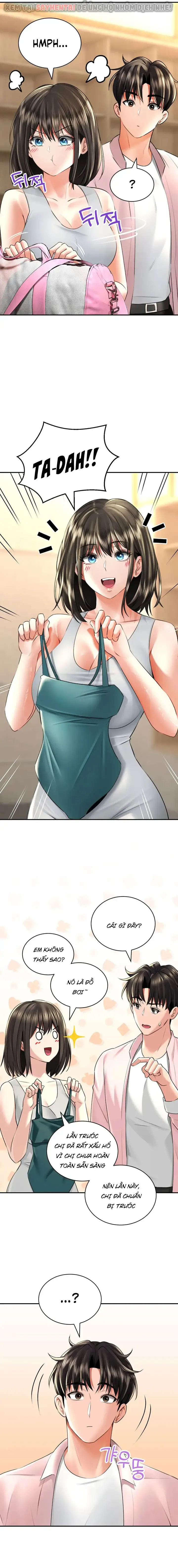 HentaiVN.net - Ảnh 12 - Thảo Dược Mê Tình - Chap 11