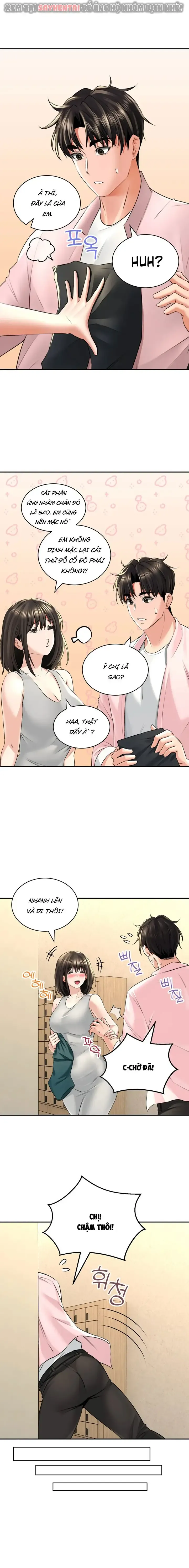 HentaiVN.net - Ảnh 13 - Thảo Dược Mê Tình - Chap 11
